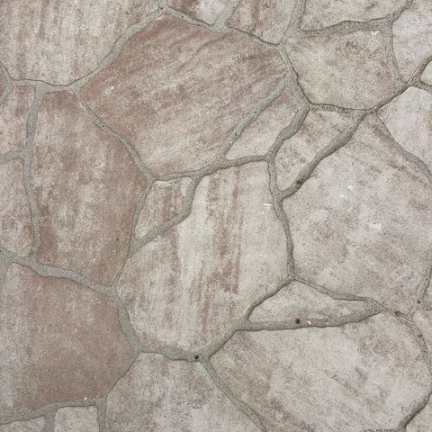 Beton flagstones, kleurvariant 4