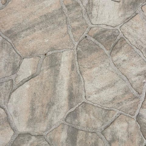 Beton flagstones, kleurvariant 5