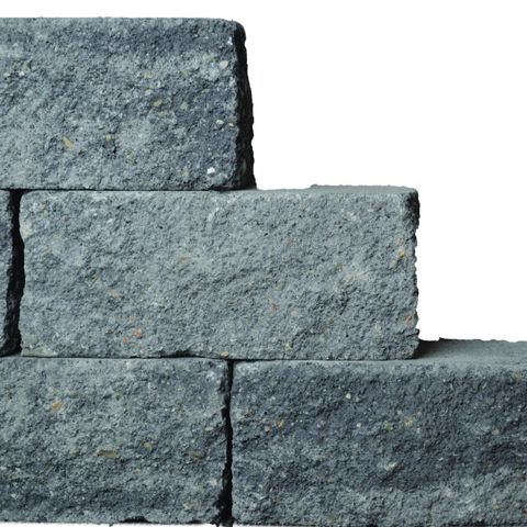 Muurstenen, kleurvariant 1