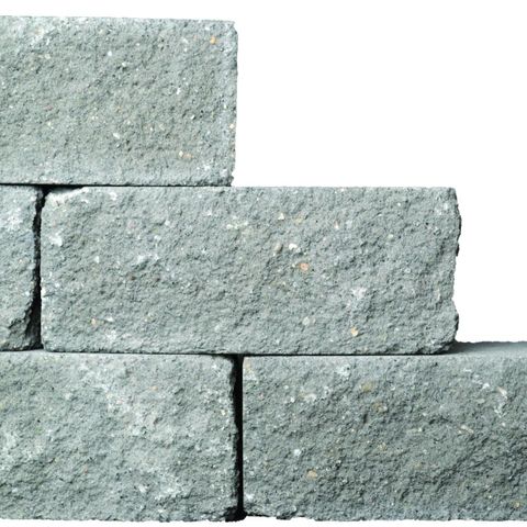 Muurstenen, kleurvariant 2