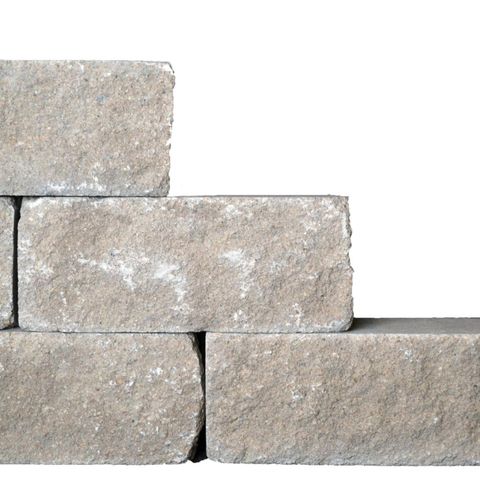 Muurstenen, kleurvariant 3